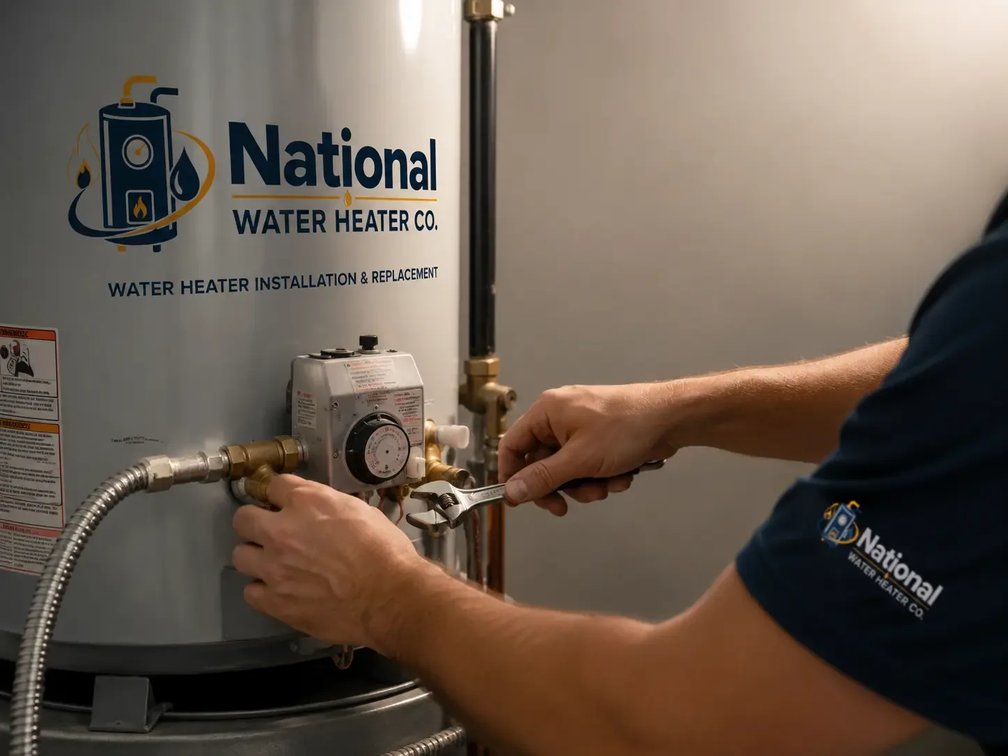 Why choose Water Heater Installation in Minden, TX